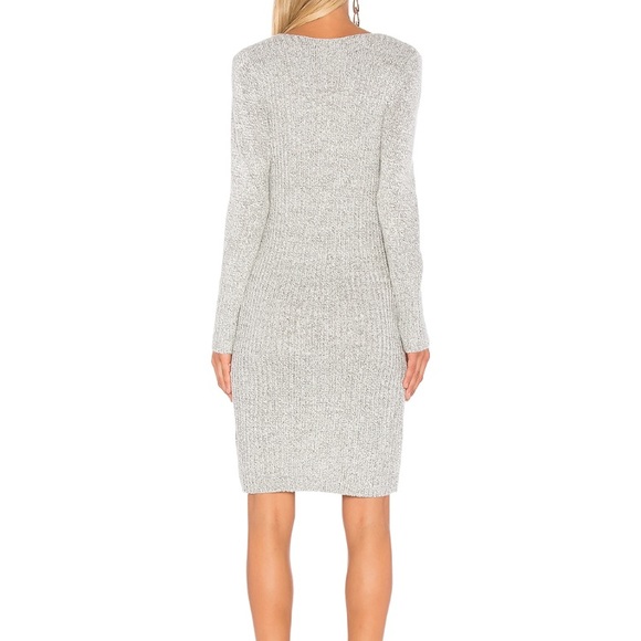 C/MEO knit sweater dress - Picture 3 of 7